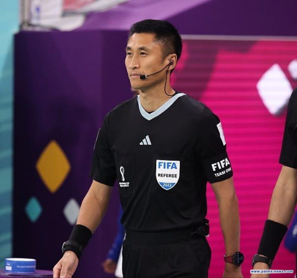 استبعاد الحكم الصيني ما نينغ من إدارة نهائي أبطال آسيا